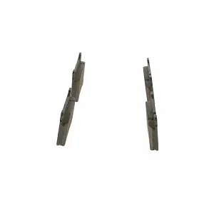 Комплект тормозных колодок, дисковый тормоз BOSCH 0 986 494 166 для MERCEDES-BENZ synthetic.ua - Фото 1