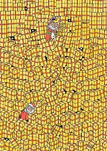 Пазл Jan van Haasteren Expert 4 Gifts Everywhere! 500 деталей synthetic.ua - Фото 1