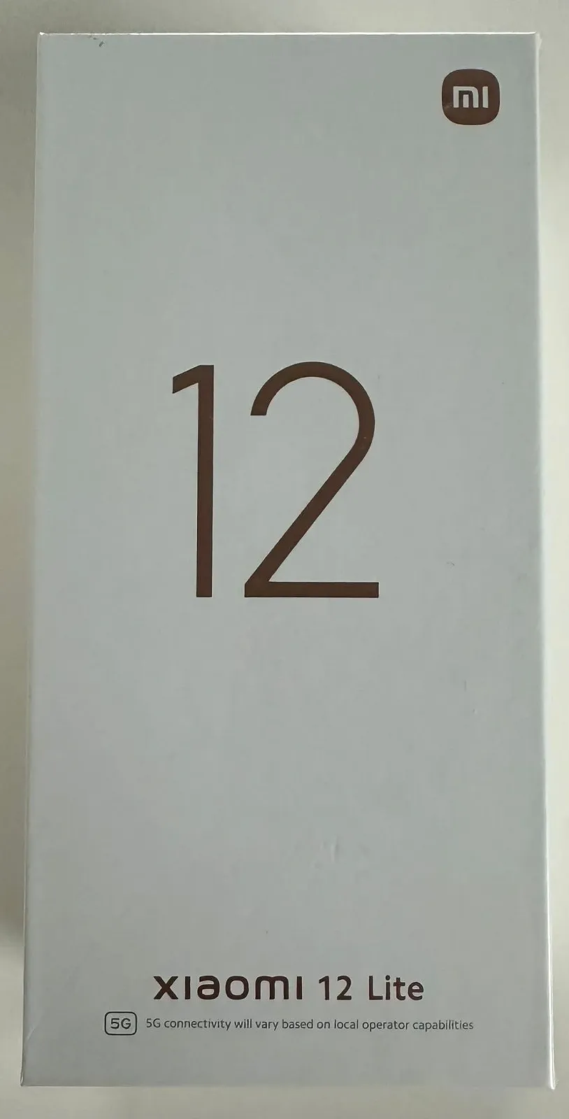 Смартфон XIAOMI 12 LITE 6.55 дюйма Dual SIM Android 12 5G USB Type C 8GB 256GB 4300mAh, фото №1