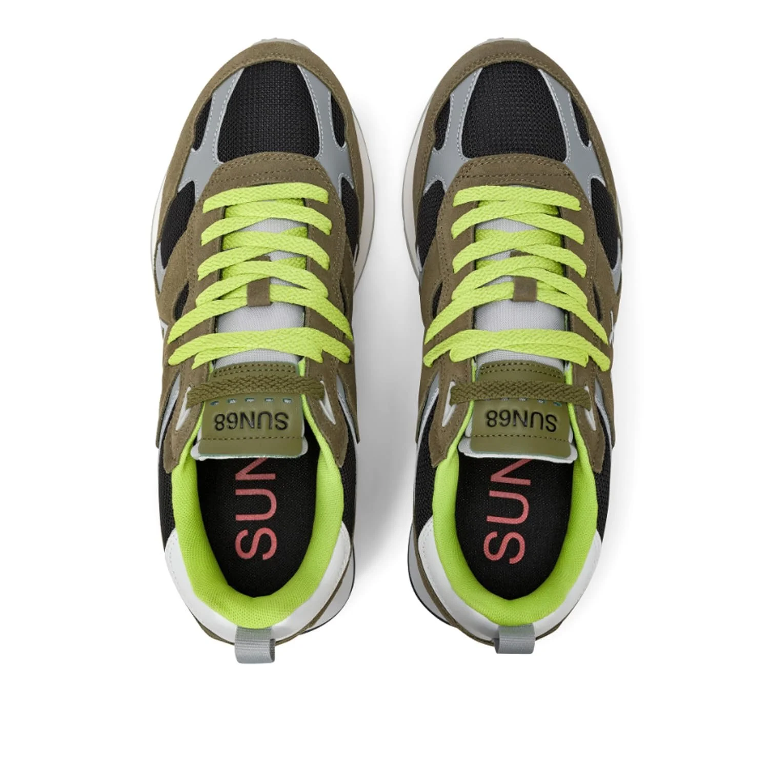 Кросівки SUN68 Jaki Outdoor Unisex, фото №2 Кросівки SUN68 Jaki Outdoor Unisex, фото №2