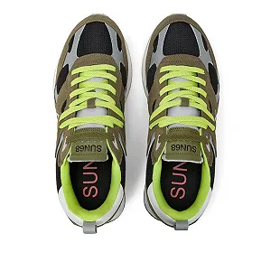 Кросівки SUN68 Jaki Outdoor Unisex synthetic.ua - Фото 1