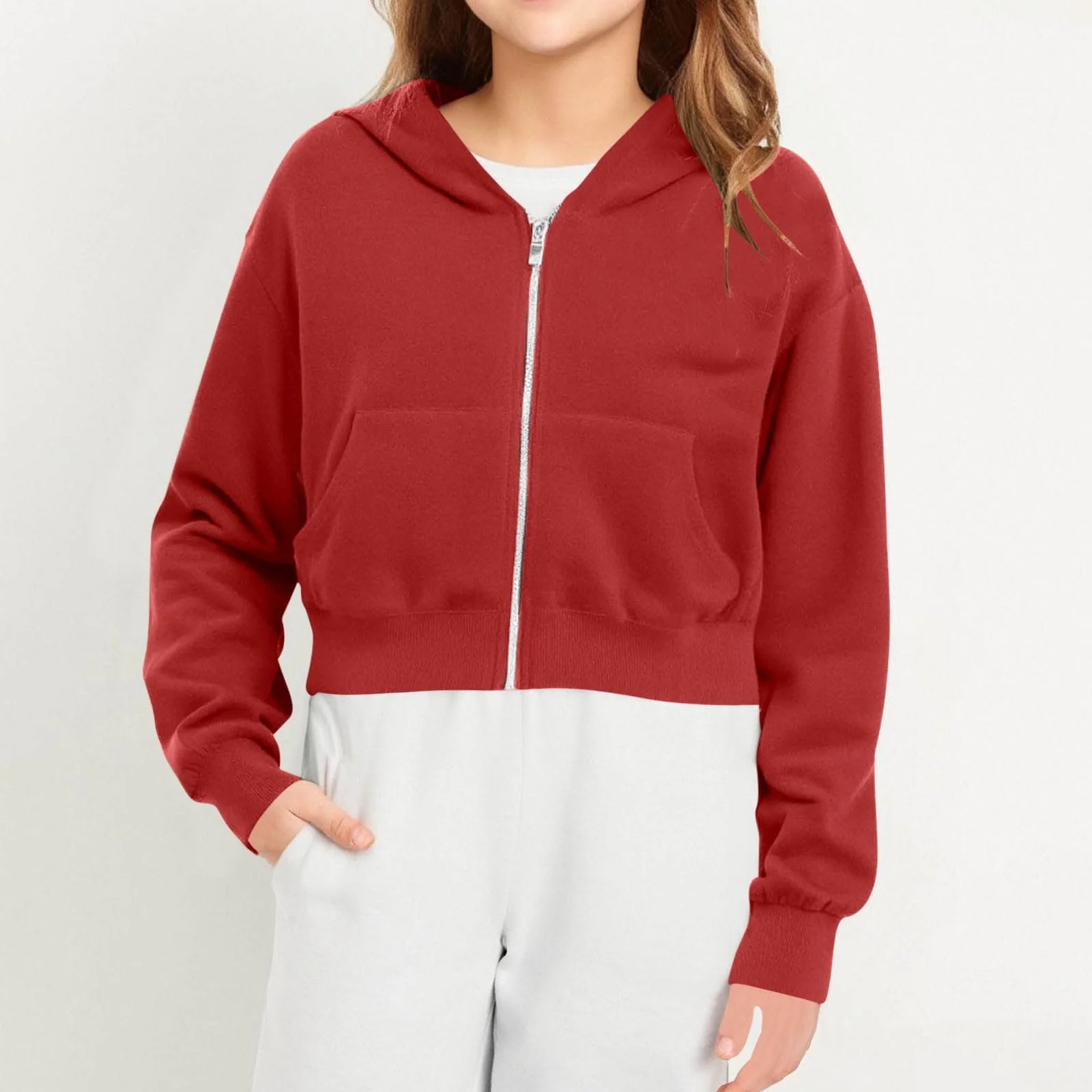 Світшот Generisch Різдвяний дитячий для дівчат, повсякденний, модний, фото №3