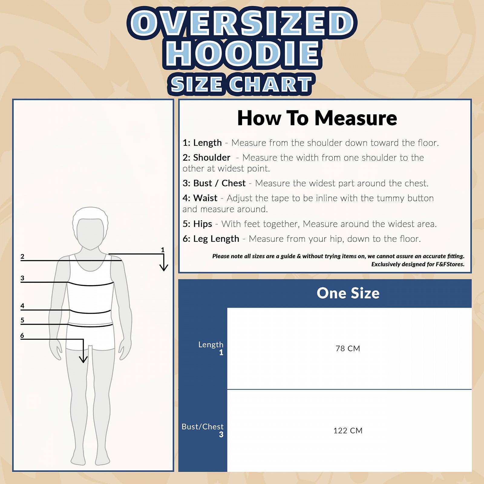 Ковдра-худі MANCHESTER CITY F.C. для дітей з рукавами, Футбольні подарунки для хлопчиків, фото №7