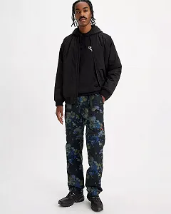 Мужские штаны Levis - Utility Zip Off Pant Splatter Paint Mete - M - Фото 1