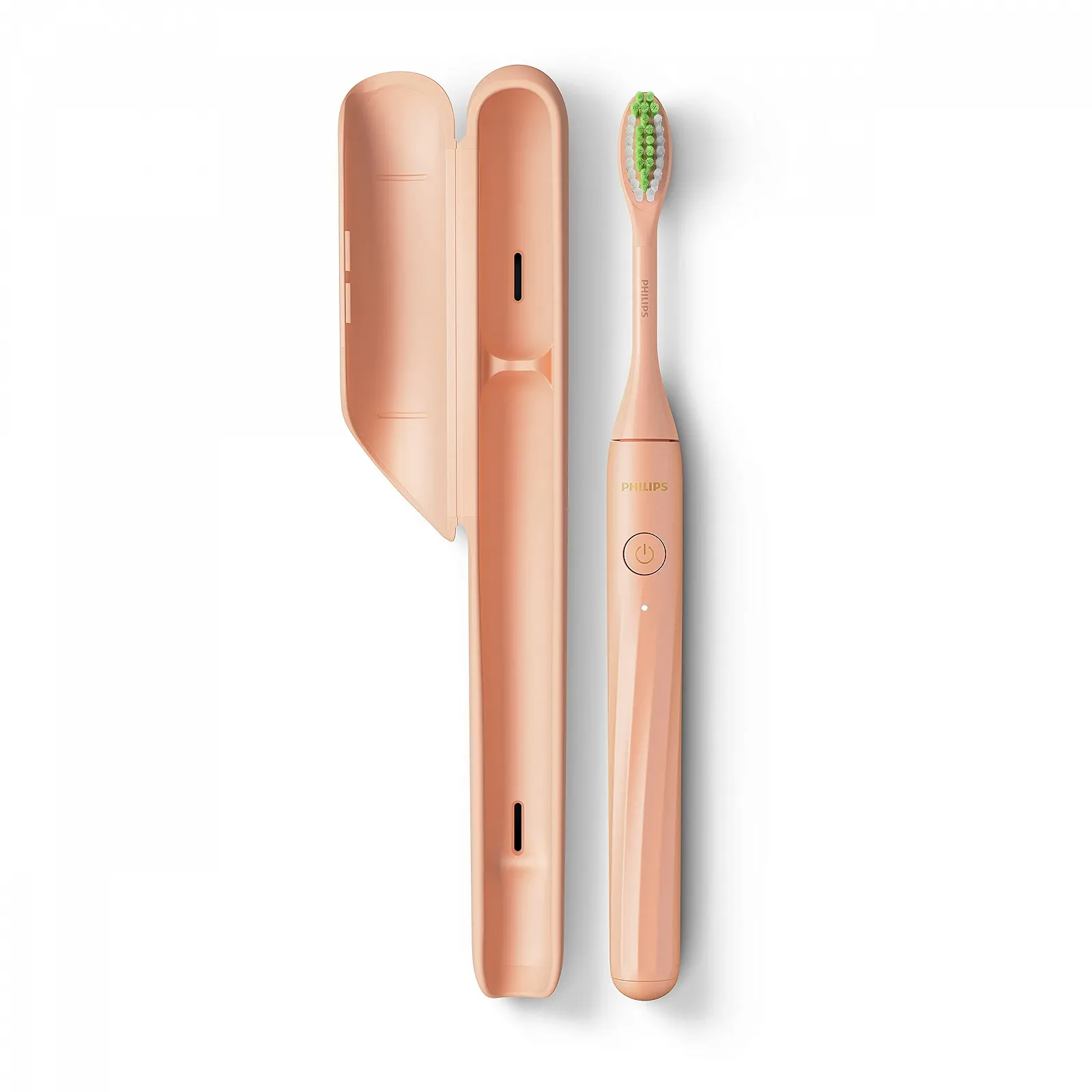 Электрическая зубная щетка Philips One by SONICARE HY1200/05 Rechargeable Shimmer, фото №8