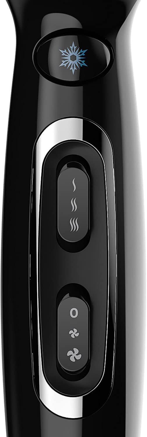 Фен Remington AC5999 2300 Вт Черный, фото №8