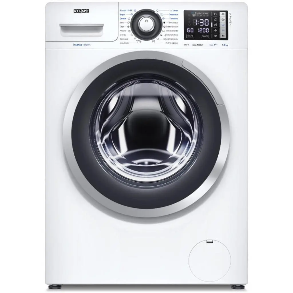 Пральна машина Atlant СМА-60У1214-11, фото №1