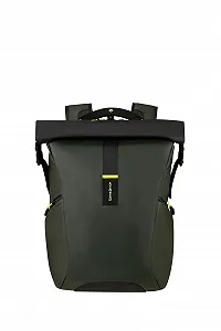 Рюкзак для ноутбука Samsonite Paradiver Light Rolltop 17,3 дюйма 49 см 25/35 л Jungle Green цена на synthetic.ua - Фото 1 Рюкзак для ноутбука Samsonite Paradiver Light Rolltop 17,3 дюйма 49 см 25/35 л Jungle Green synthetic.ua - Фото 1