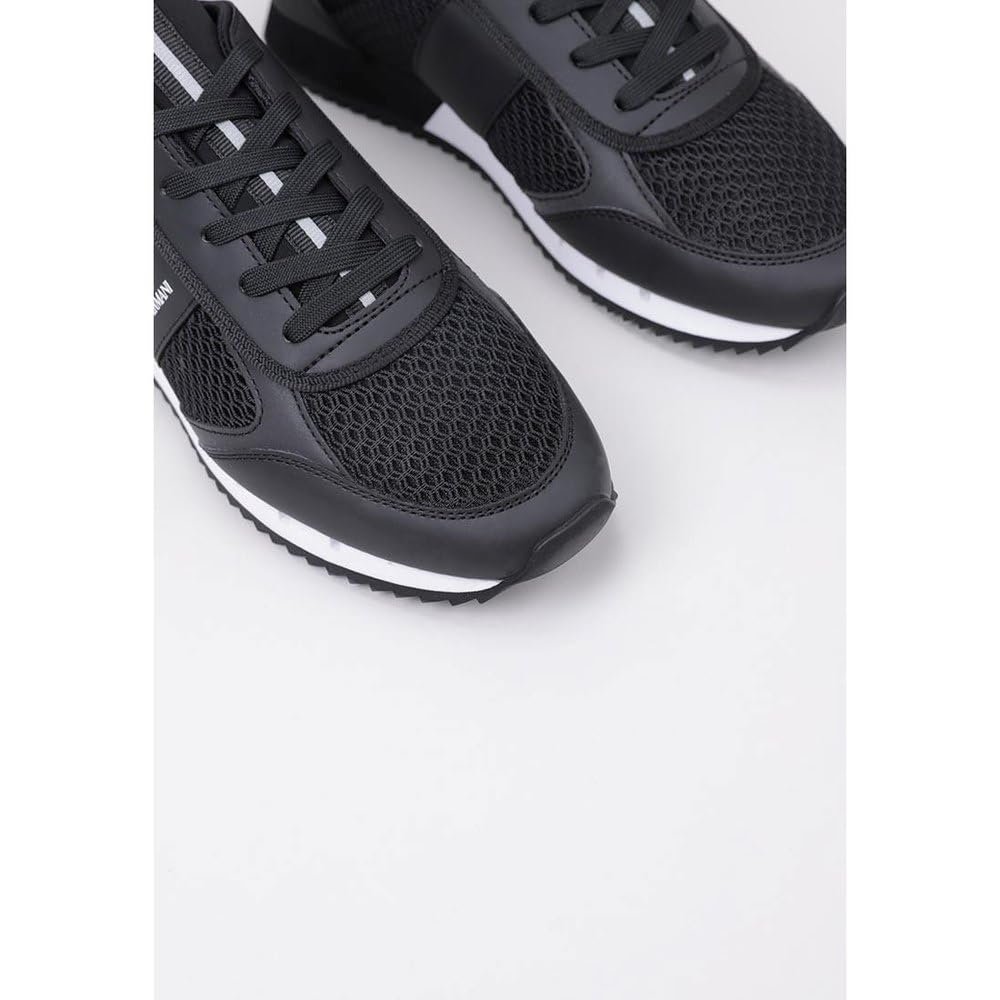 Кросівки чоловічі EA7 X8x027 Xk050, фото №4