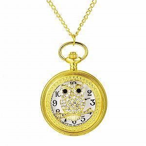 Кишеньковий годинник Silverora Вінтажний Unisex кварцовий - Фото 1