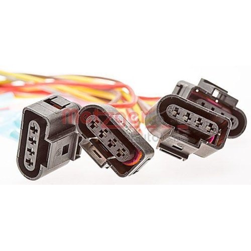 Ремкомплект кабеля катушки зажигания METZGER 2324009 GREENPARTS для VW, фото №2