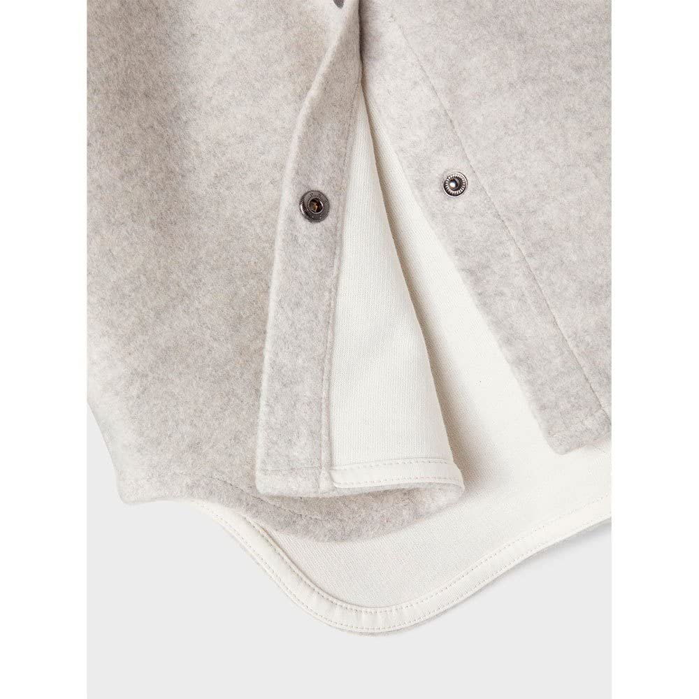 Сорочка-куртка NAME IT Unisex Nknneloa Ls Overshirt Noos, фото №5 Сорочка-куртка NAME IT Unisex Nknneloa Ls Overshirt Noos, фото №5