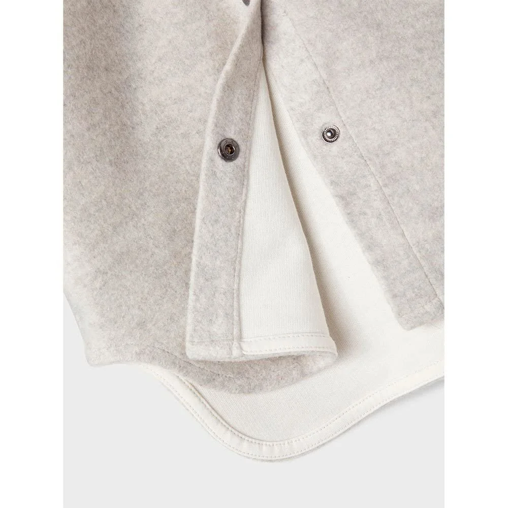 Сорочка-куртка NAME IT Unisex Nknneloa Ls Overshirt Noos, фото №5