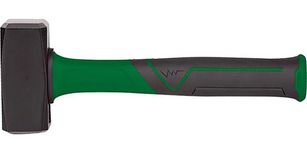 Молоток FORTIS 1500 г 2K рукоятка, фото №1