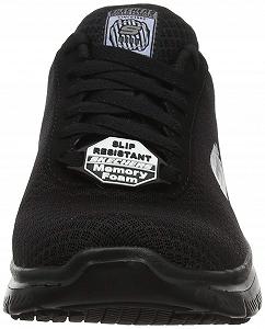 Кроссовки Skechers 77125 Blk Черные Мужские Memory Foam Черный synthetic.ua - Фото 1