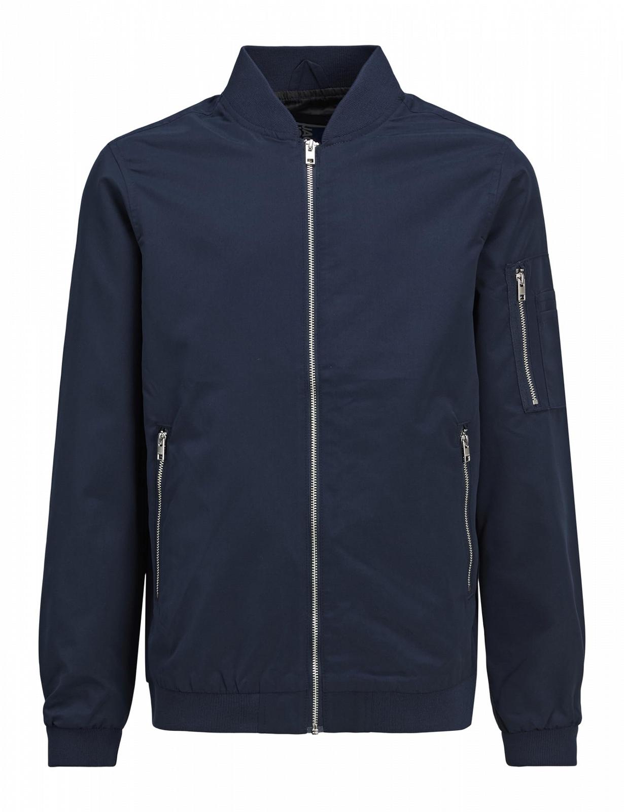 Бомбер JACK & JONES Jungen Jjerush Bomber Noos Mni Куртка, фото №1 Бомбер JACK & JONES Jungen Jjerush Bomber Noos Mni Куртка, фото №1