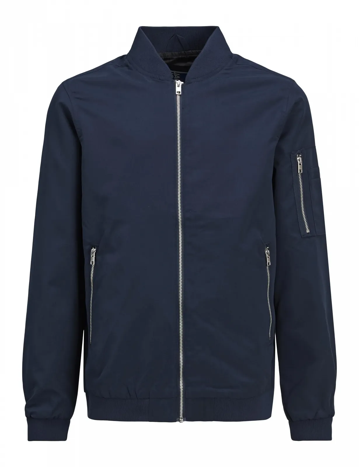 Бомбер JACK & JONES Jungen Jjerush Bomber Noos Mni Куртка, фото №1 Бомбер JACK & JONES Jungen Jjerush Bomber Noos Mni Куртка, фото №1