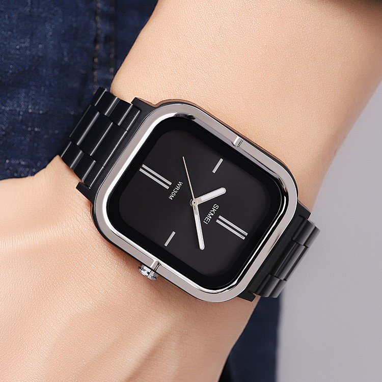 Годинник Skmei 2275SI Silver, фото №3