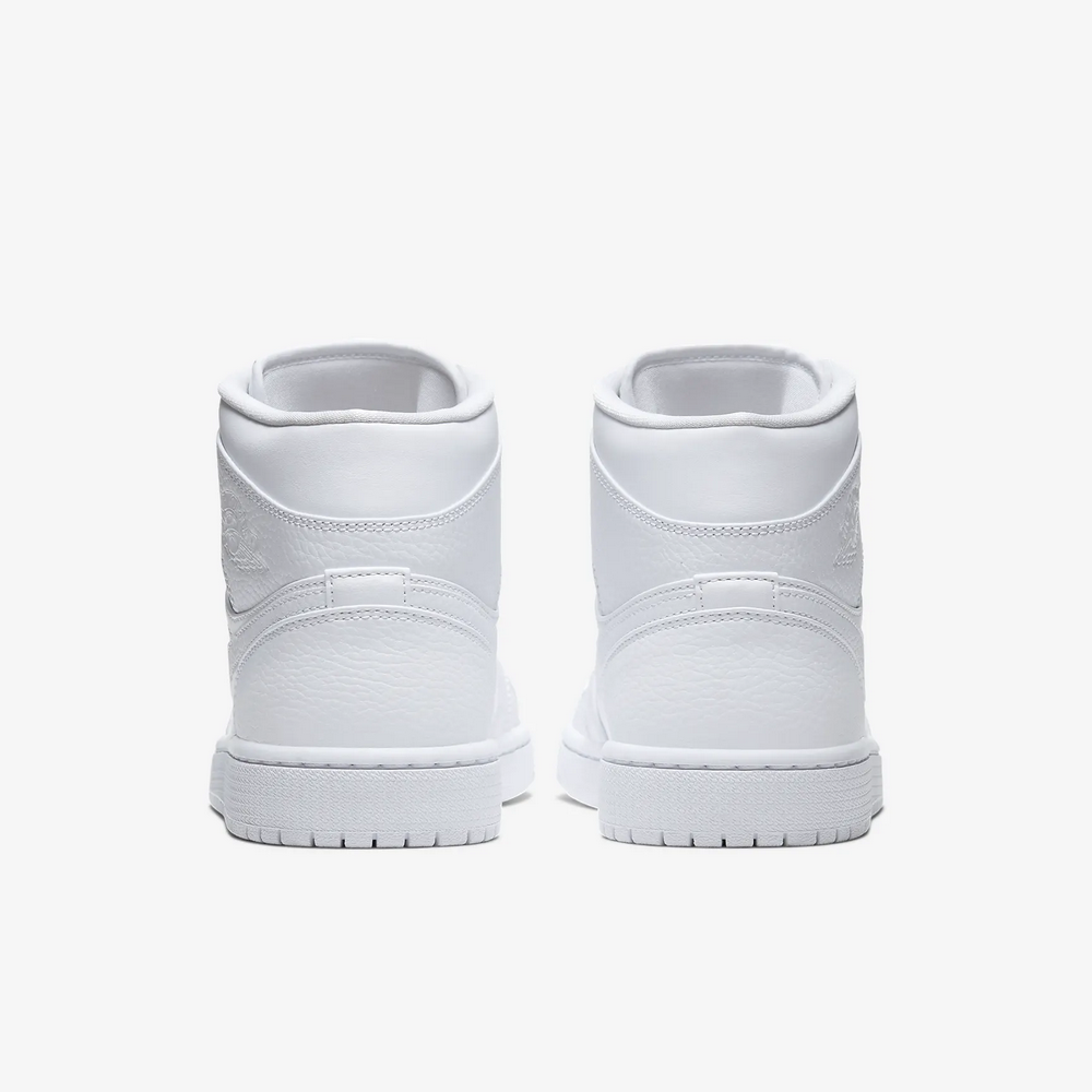 Кросівки Air Jordan 1 Mid 45.5, фото №5