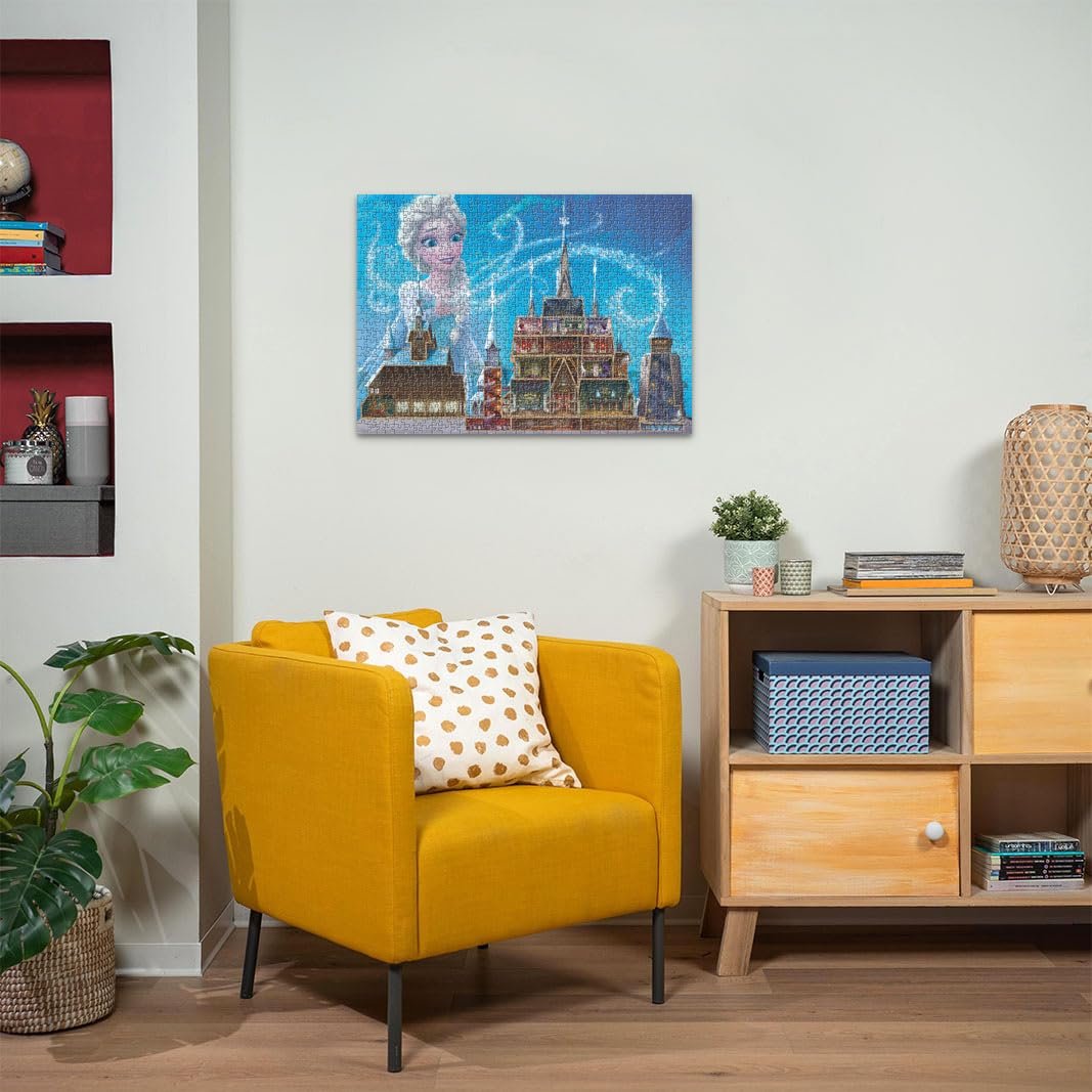 Пазл Ravensburger Frozen Elsa 12000261 1000 элементов от 14 лет, фото №5