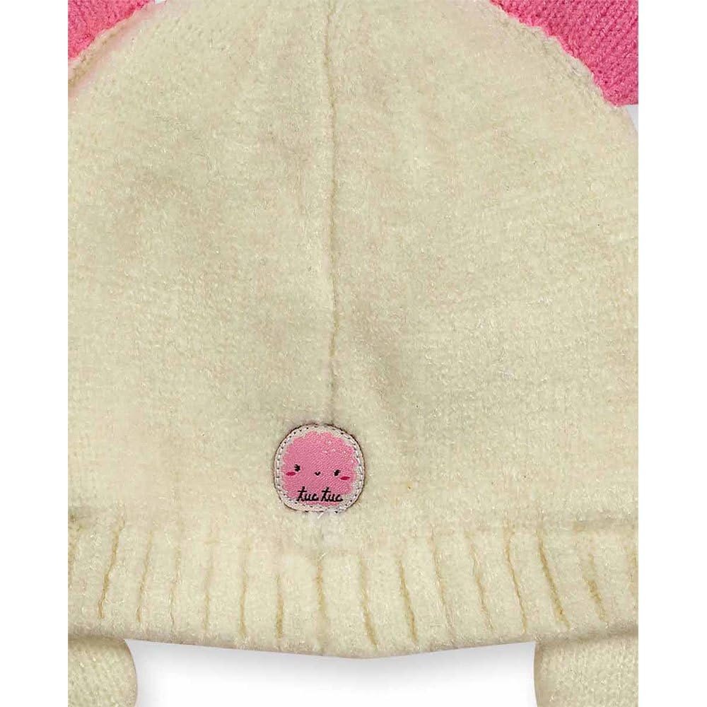 Шапка Tuc Tuc для дівчат 11359945, Сіра, One Size, фото №4