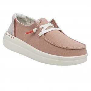 Жіночі Кеди Hey Dude Wendy Rise HD40074-2YU-A Sandshell - Фото 1