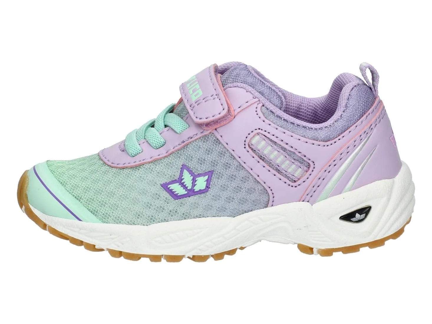 Дитячі спортивні кросівки Lico BarneyHallenturnschuhe, фото №2 Дитячі спортивні кросівки Lico BarneyHallenturnschuhe, фото №2