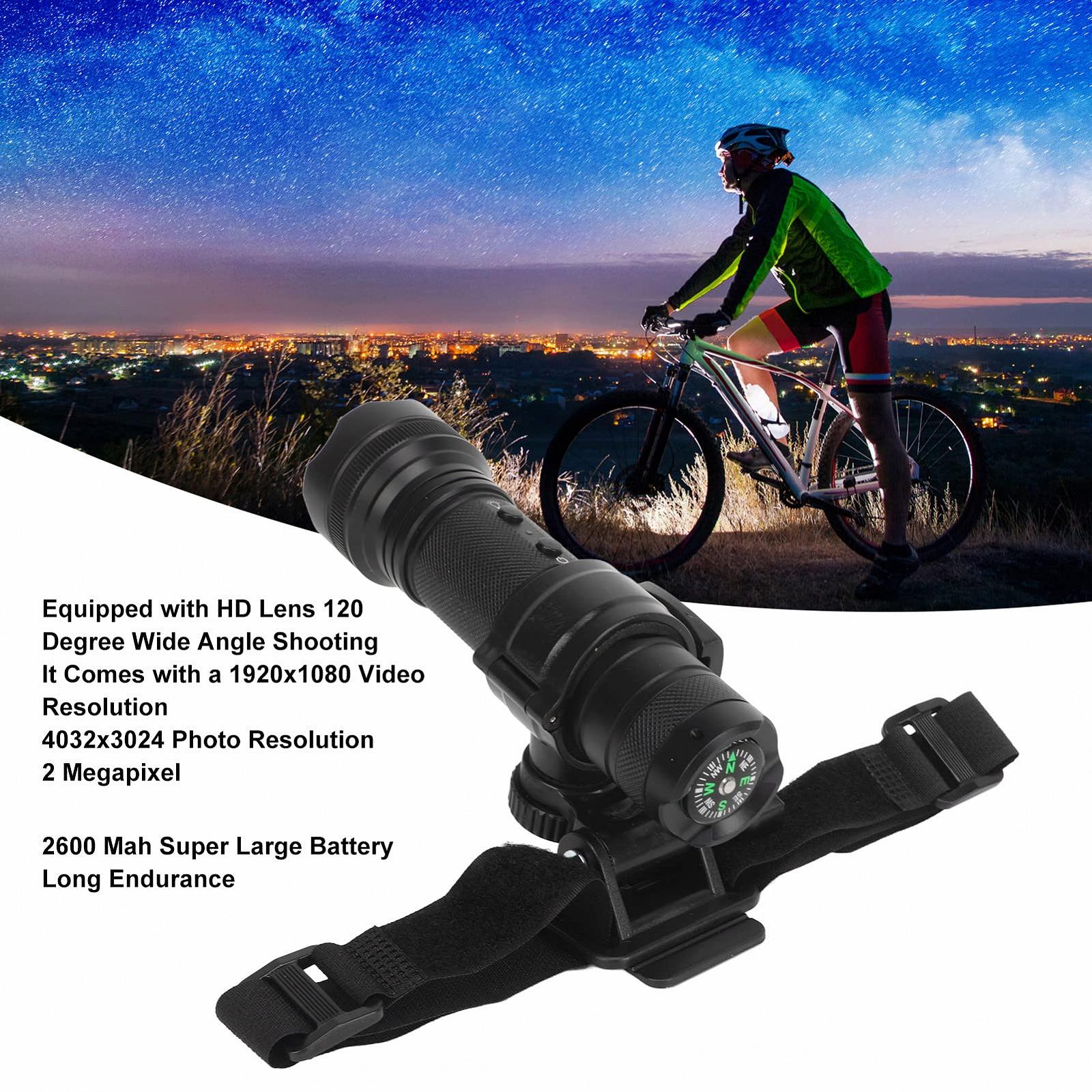 Камера для шлема ciciglow 2 Мегапикселя Однокнопочное управление 2600 мА·ч, фото №3