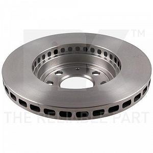 Ремкомплект тормозного суппорта NK 8825024 задний мост synthetic.ua - Фото 1