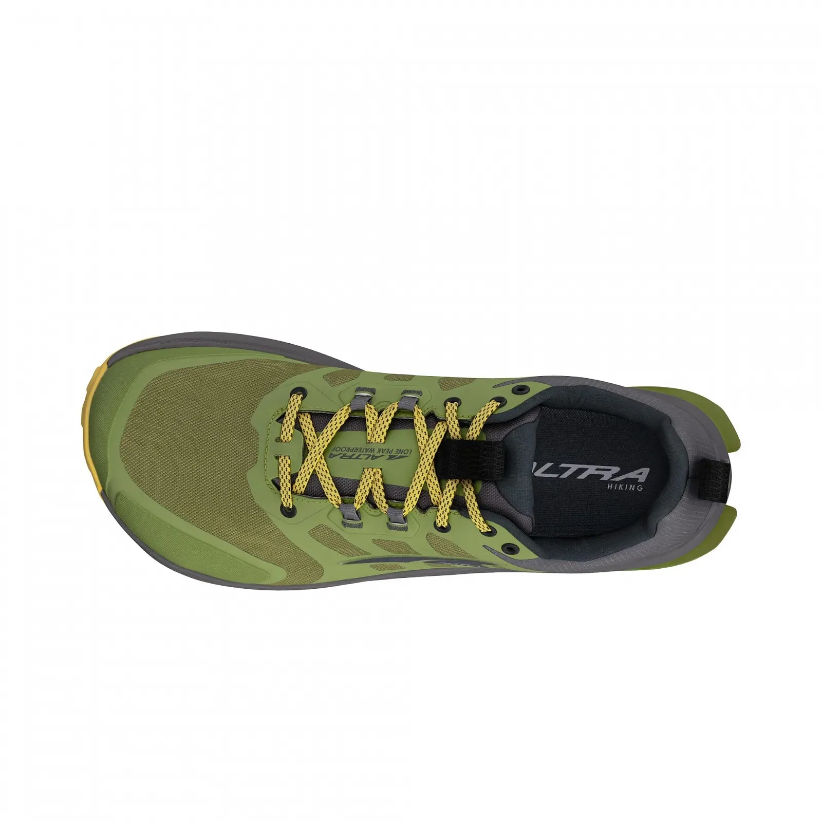 Чоловічі Кросівки ALTRA Lone Peak 9 Waterproof Low, фото №2 Чоловічі Кросівки ALTRA Lone Peak 9 Waterproof Low, фото №2