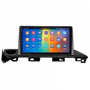 Статна магнітола Lesko Mazda 6 III GJ Ресталінг 2015-2018 IPS 9 2/32Gb CarPlay 4G Wi-Fi GPS Prime (10681-58466) synthetic.ua - Фото 1