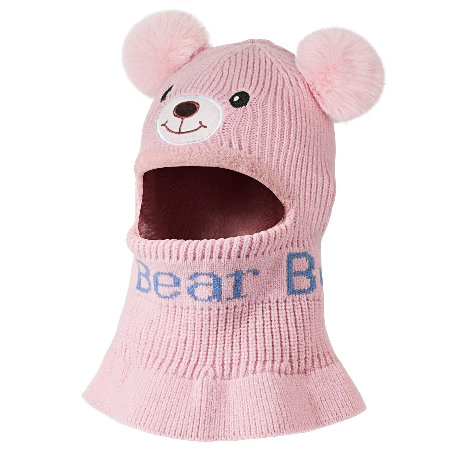 Детская шапка AYPOW Слип-он, теплая, фото №1 Детская шапка AYPOW Слип-он, теплая, фото №1