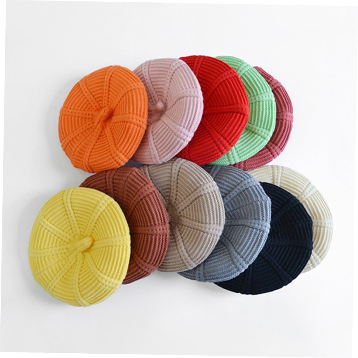 Берет VALICLUD Шерстяной Серый, Размер M, фото №2 Берет VALICLUD Шерстяной Серый, Размер M, фото №2