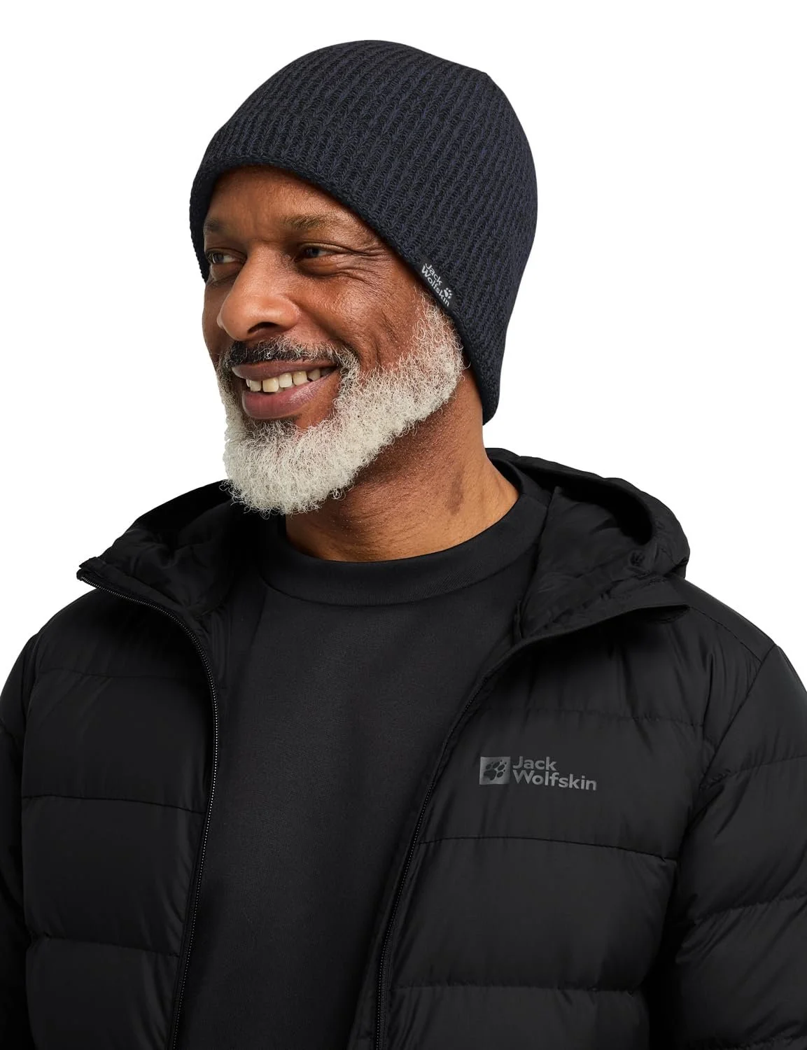 Шапка-бини Jack Wolfskin Feldberg Unisex, фото №6