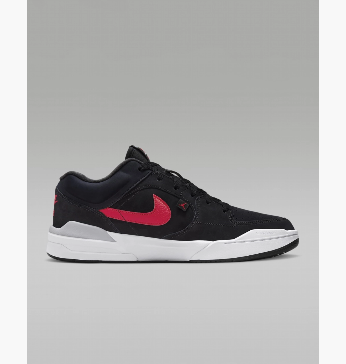 Кроссовки Air Jordan Stadium 90 Black Размер 42.5, фото №4