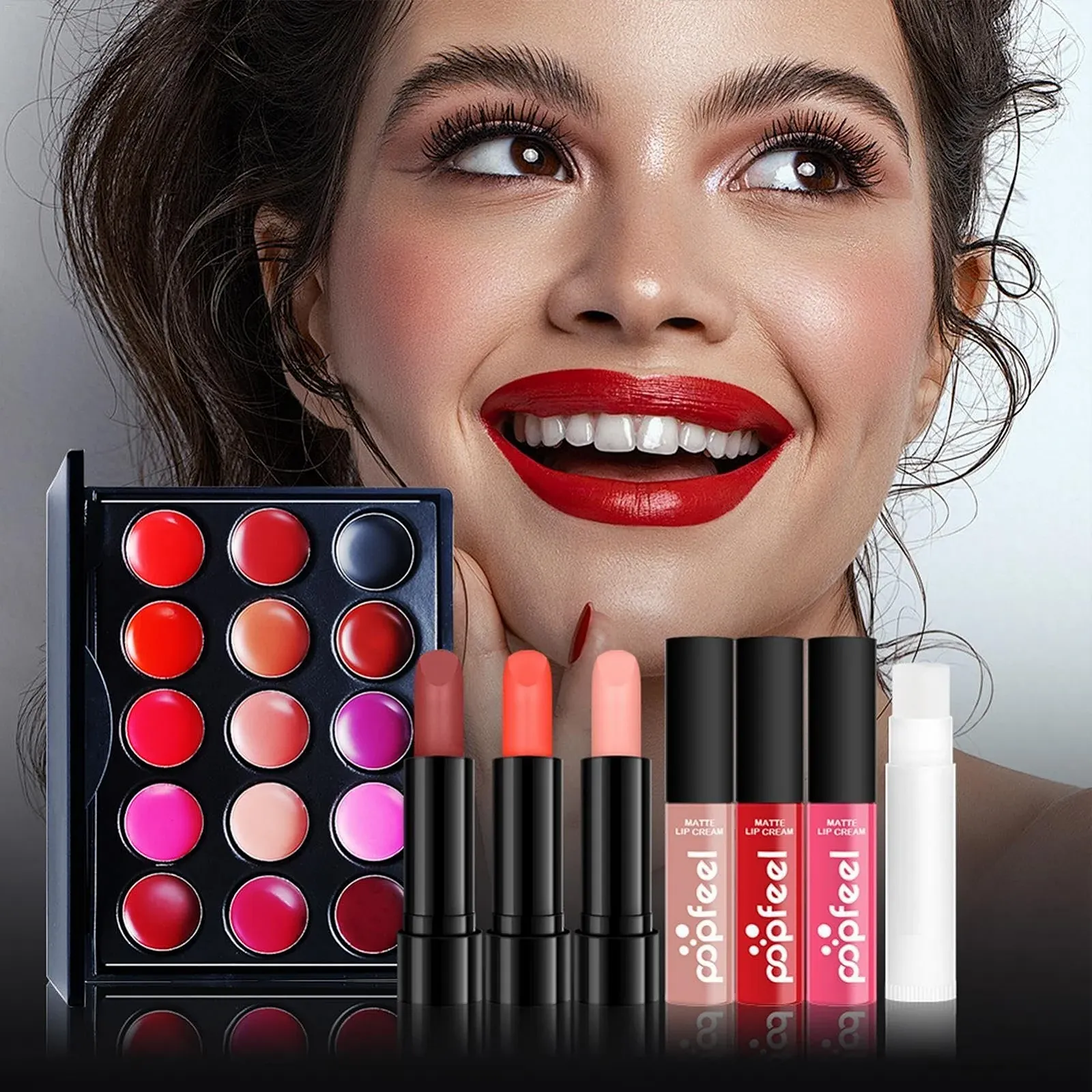 Набір для макіяжу 24 шт, фото №7