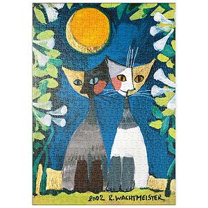 Купить Пазл Heye Puzzle MyPuzzle Special Collection Wachtmeister White Flowers 500 элементов - Фото 1 Пазл Heye Puzzle MyPuzzle Special Collection Wachtmeister White Flowers 500 элементов - Фото 1