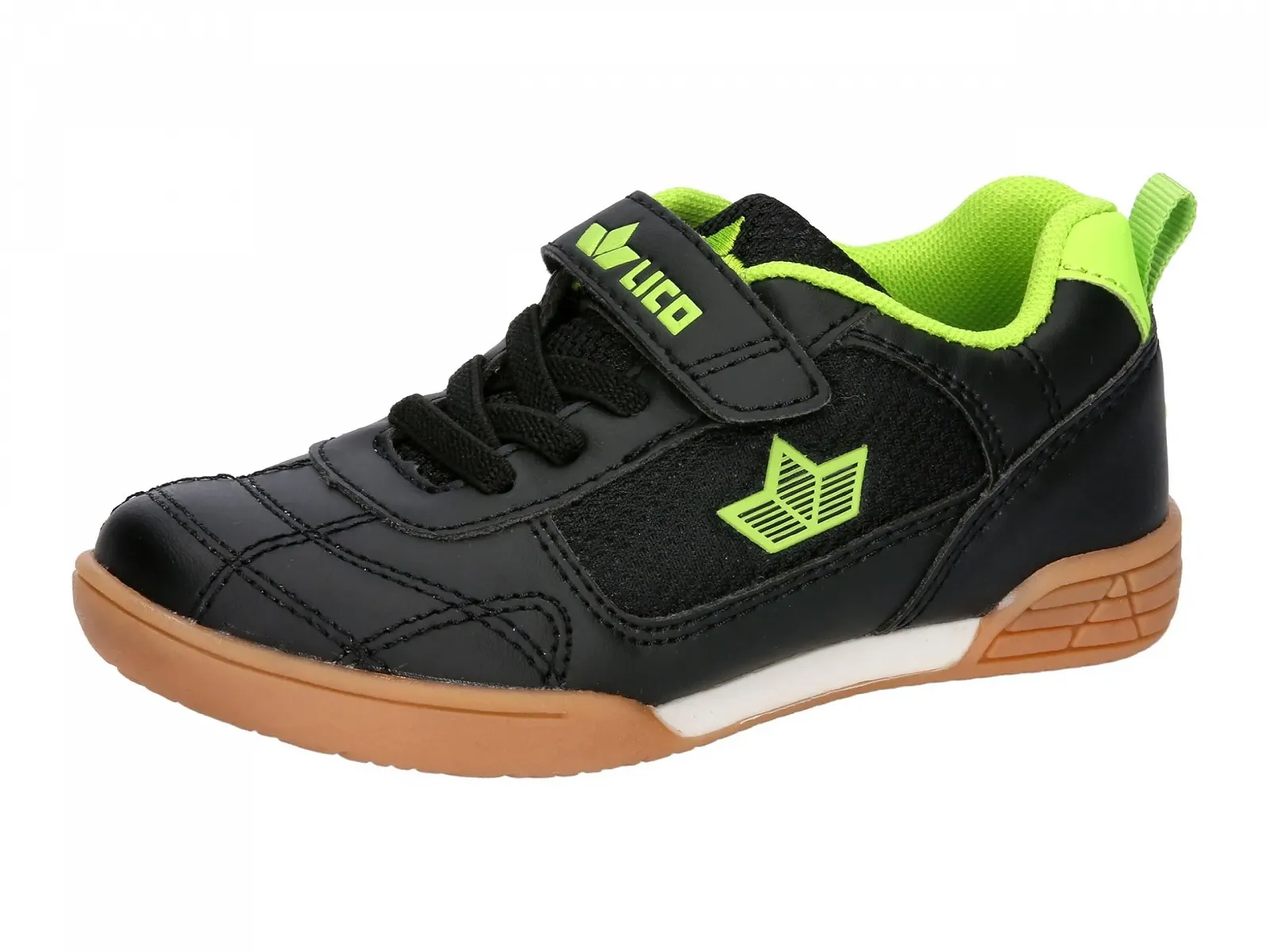 Детские Кроссовки Lico Bernie VsIndoor Unisex, фото №1