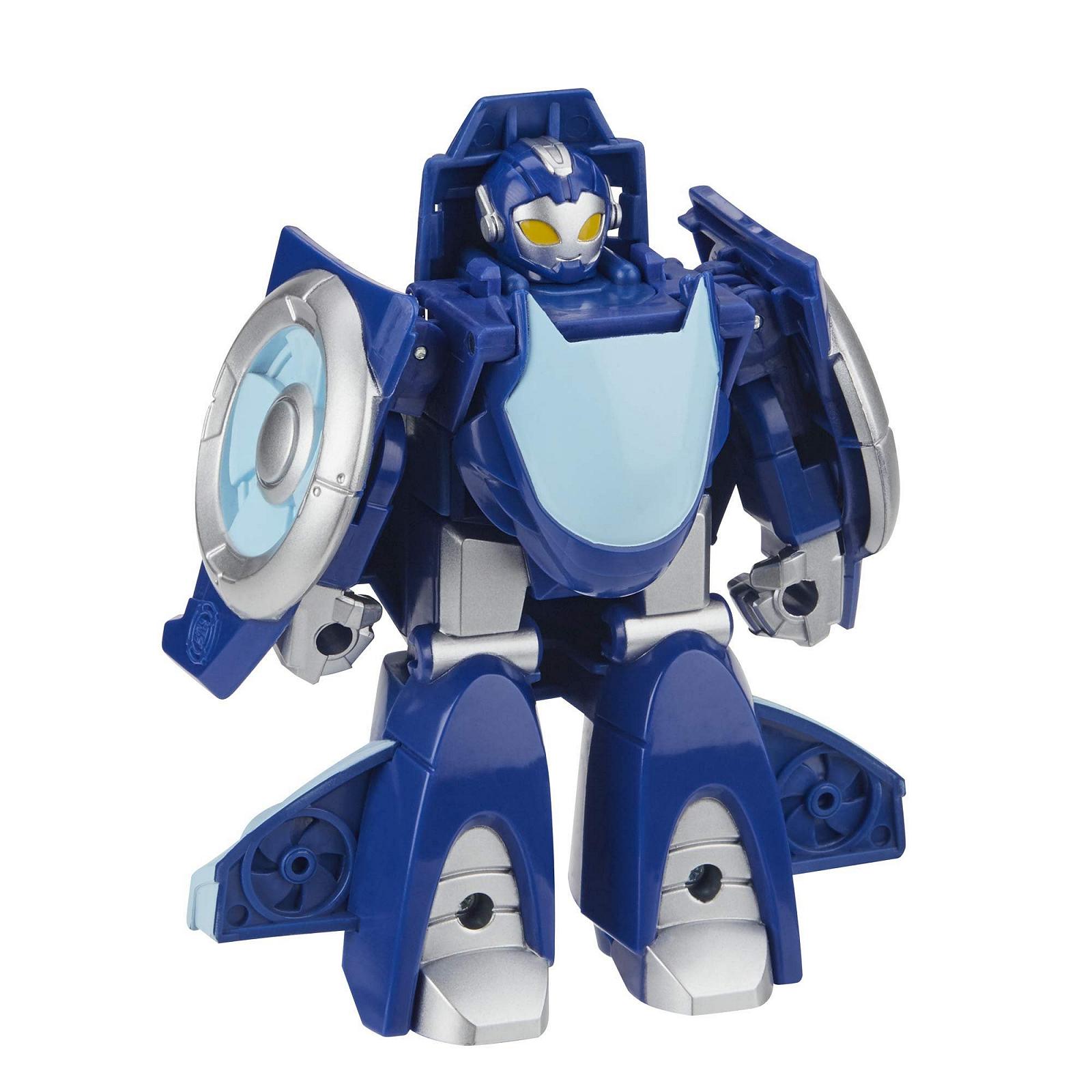 Трансформер Playskool Heroes Rescue Bots Academy Whirl The Flight Bot, 11,43 см, фото №1