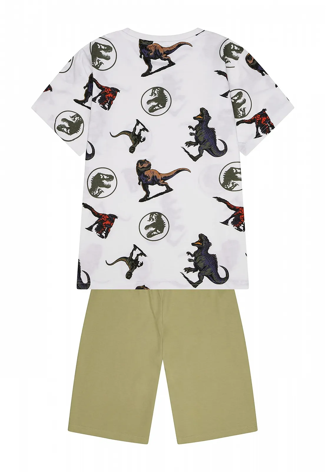 Комплект піжами Jurassic World, фото №2