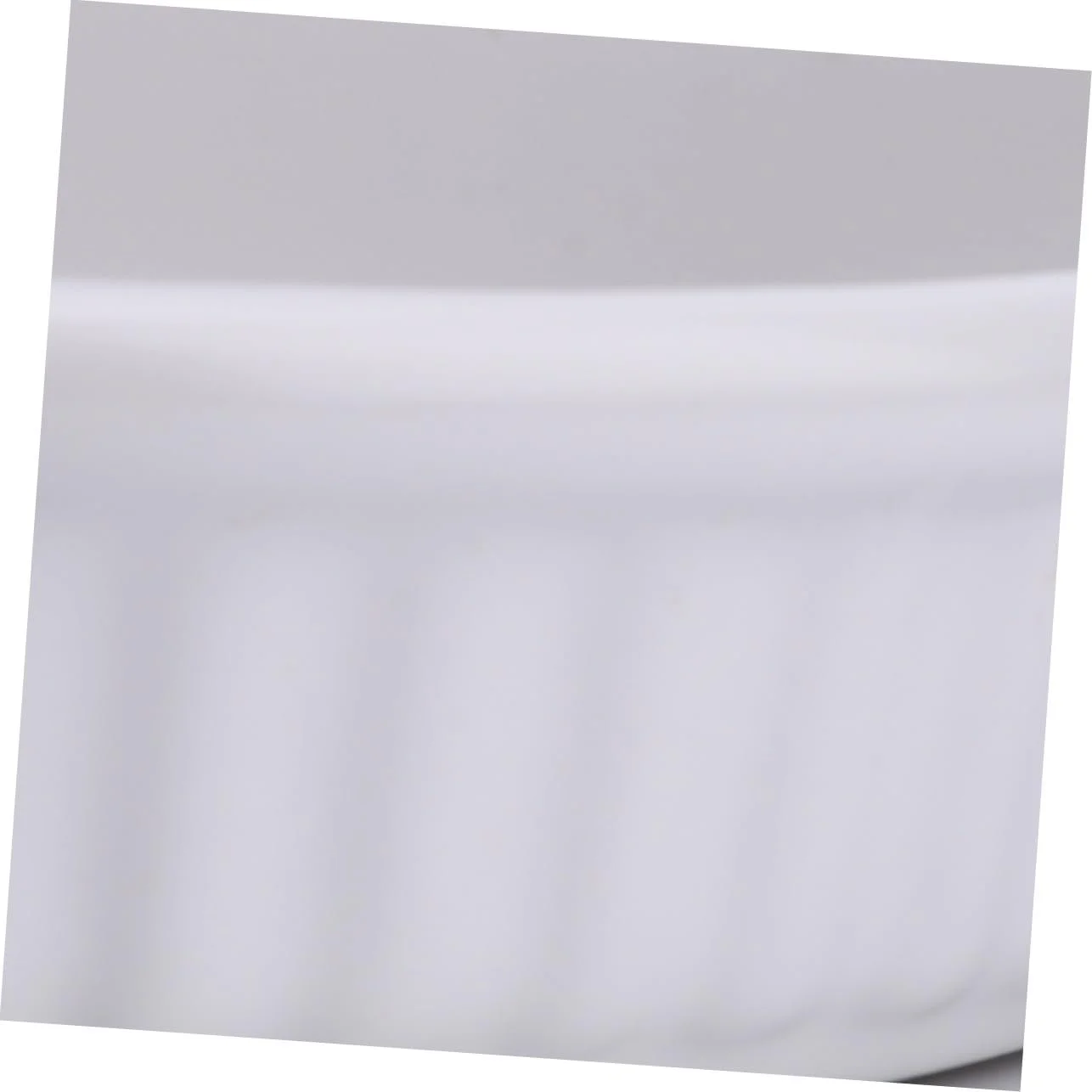 Форма для запекания TOYANDONA Ceramic Round Single Handle Oven Safe White, фото №8