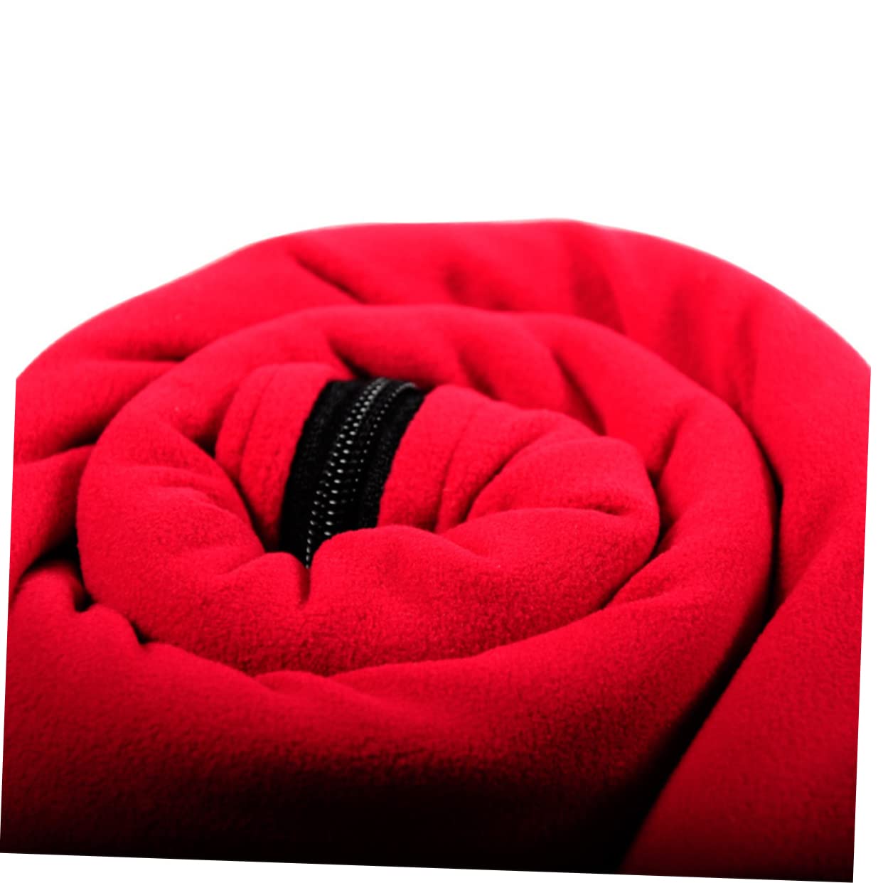 Спальний мішок KOMBIUDA Дорослі червоний, фото №4