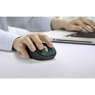 Мышка YENKEE YMS 2010BK Gyro Wireless/Bluetooth Black (45025343), фото №10