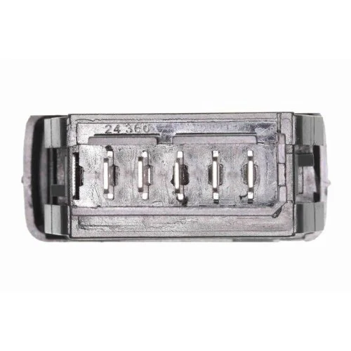 Вимикач склопідйомника VEMO Green Mobility Parts RENAULT V46-73-0075 передній, фото №3