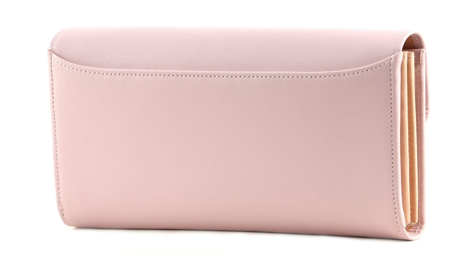 Гаманець BREE Tia SLG 2 Long Wallet Spring Rose, фото №4