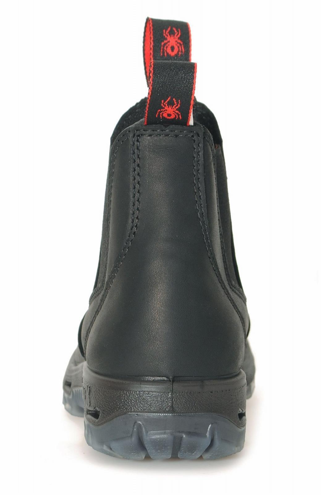 Ботинки рабочие Redback UBBK Black UK 8.0 / EU 42.0, фото №3
