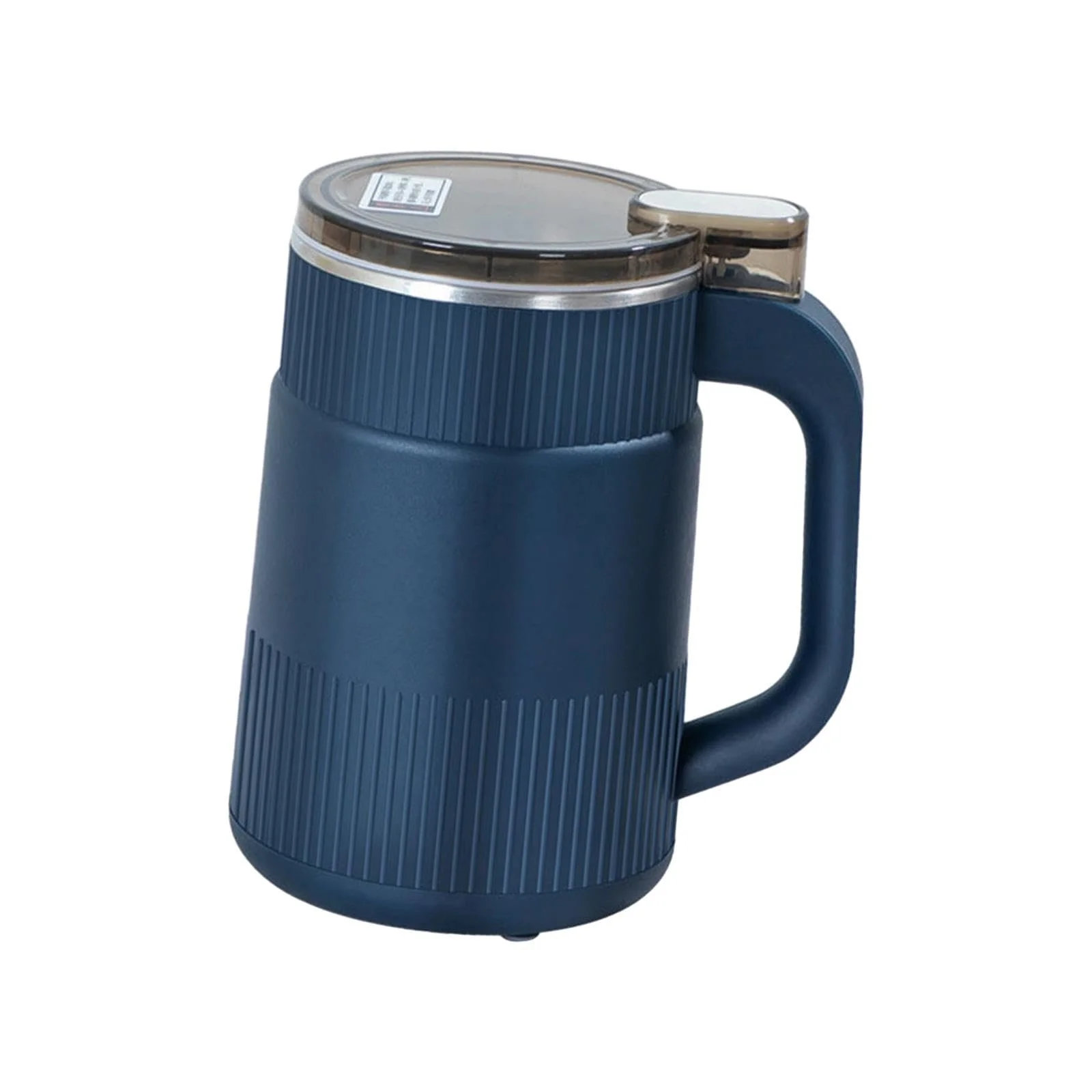 Електрична Кавомолка perfk EU Адаптер Багатофункціональна для магазинів кафе Синя, фото №1