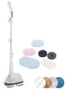 Пароочисник Sichler Haushaltsgeräte Multi Steam Floor Polisher 800 Вт 300 мл 270 об/хв synthetic.ua - Фото 1