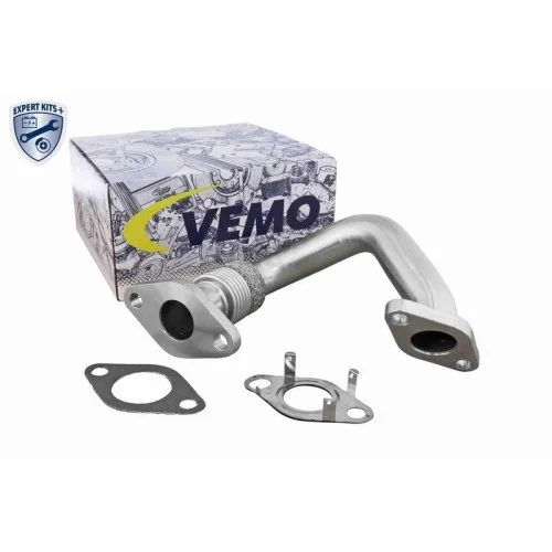 Трубка клапана EGR VEMO EXPERT KITS + V10-64-0032 AUDI SEAT SKODA VW, фото №2