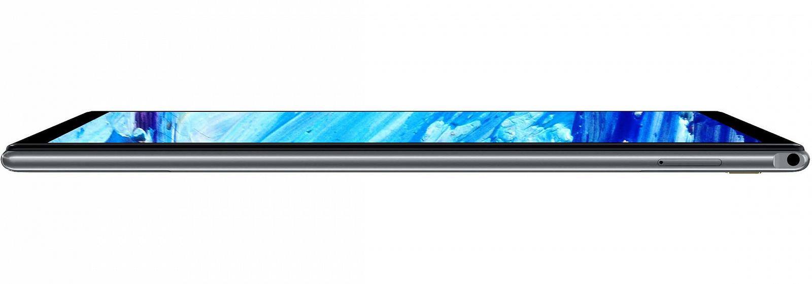 Планшет 10.1" Full HD Blackview Tab 8 4/64Gb 4G 2-SIM 8 ядер Android 10 6580 mAh Серый, фото №5